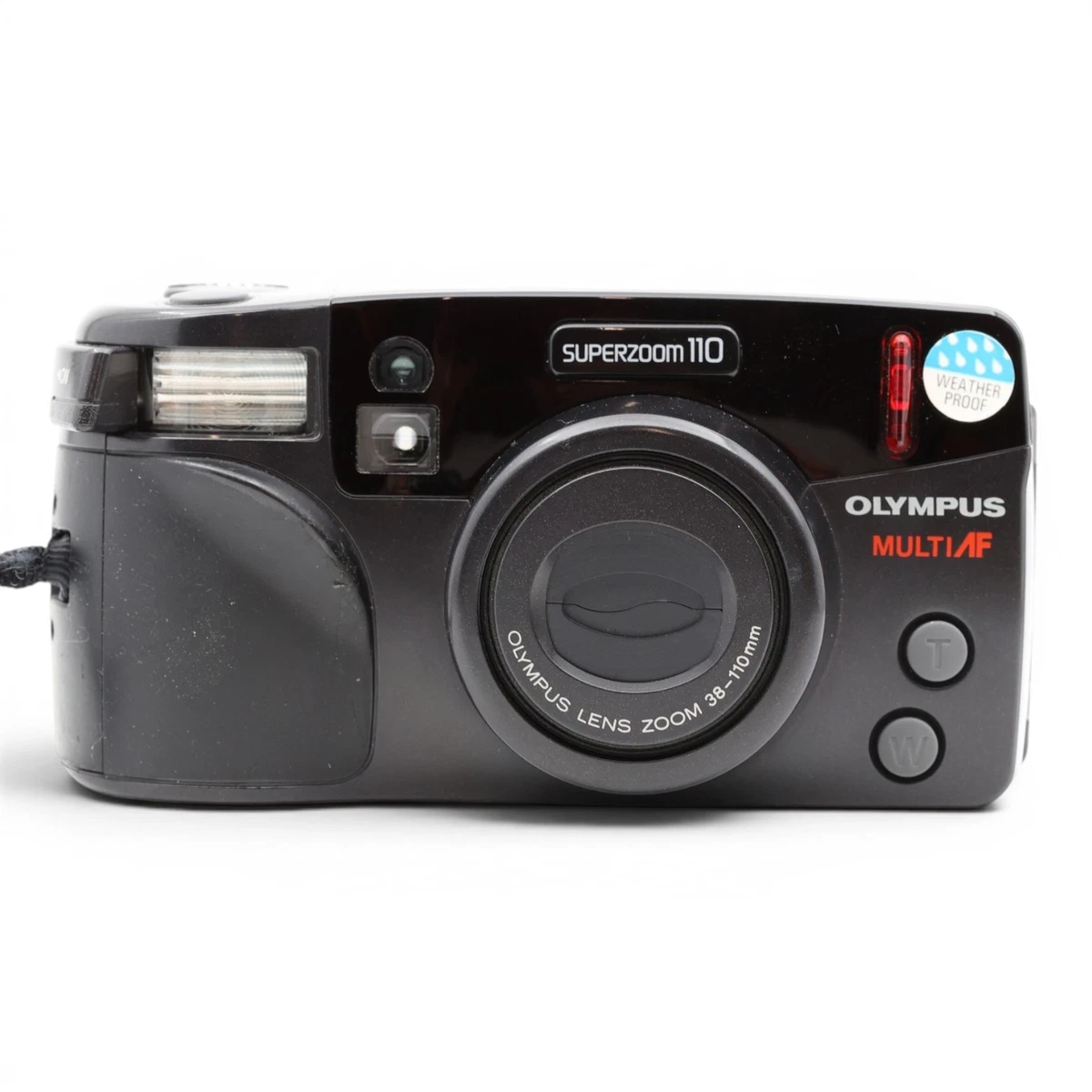 Olympus SUPERZOOM 110 Film Cameras for sale - eBay