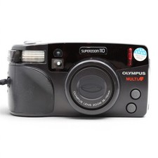 Compact Camera Olympus Multi AF Superzoom 110 Weather Proof