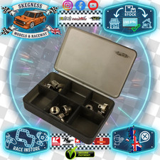 FASTRAX - RC PARTS/PINIONS/SCREWS Multi-Purpose Mini-Box (S) (BK) L86x W55 x H20