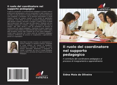Il ruolo del coordinatore nel supporto pedagogico | Sidna Maia de Oliveira