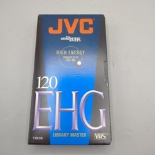 JVC C-P7U VHS-C to VHS Camcorder Cassette Adapter