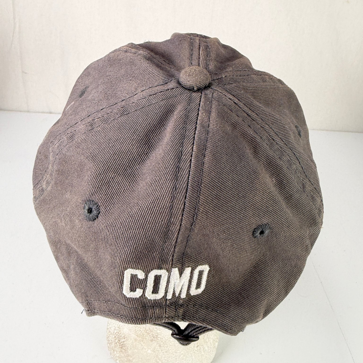 (code)word 573 COMO Baseball Hat Men's Adjustable… - image 3
