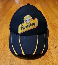 Bundaberg Rum Hat Cap Strapback Australia Wallabies Official Merchandise 