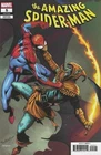 AMAZING SPIDER-MAN #5 MARK BAGLEY SPOILER VARIANT (04/06/2025)