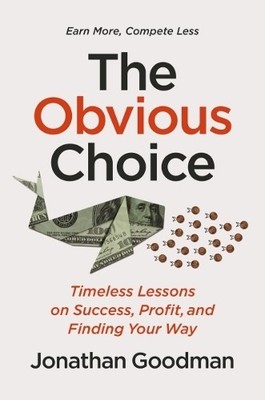 Jonathan Goodman The Obvious Choice (Gebundene Ausgabe)