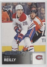 2019-20 Upper Deck Overtime Mike Reilly #126 0m8e