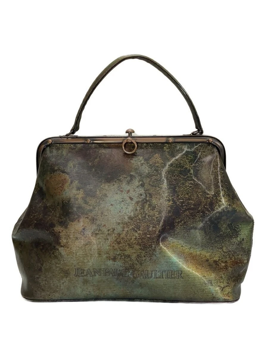 Jean Paul Gaultier Leather Exterior Bags & Handbags for Women for