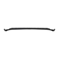 Diederichs Blende StoßFäNger Schwarz FüR Toyota Aygo X Hinten Unten 524530H010