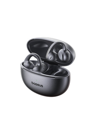 Baseus Open Ear Clip-On Headphones Hi-Res LDAC & HiFi4 Earbuds MC1 Pro