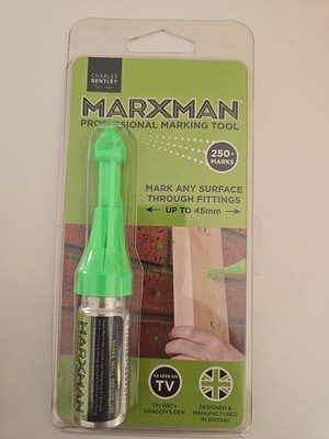 Marxman Kreide NICHT- Permanent DIY Markierwerkzeug Stift
