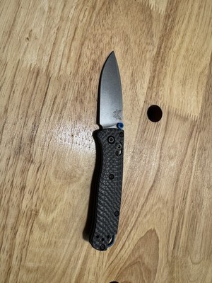 Bagout Mini Carbon Fiber S90V