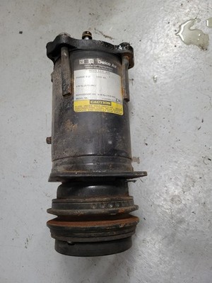 70-79 Firebird Trans Am Delco Air Conditioning Compressor A/C GM 1131142 6555302