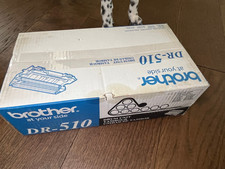 OEM Genuine Brother DR-510 Drum Unit sealed box