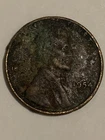 1954-S Lincoln Wheat Penny 1 Cent Coin.  CULL