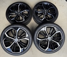Nissan Altima 19 Sr Maxima Wheels Rims Tires 40300-9hf9d Oem 2026 2025 2024 Set