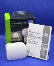 GE Jasco Enbrighten Z-Wave Plus EZ Smart Dimmer White ZW3104 