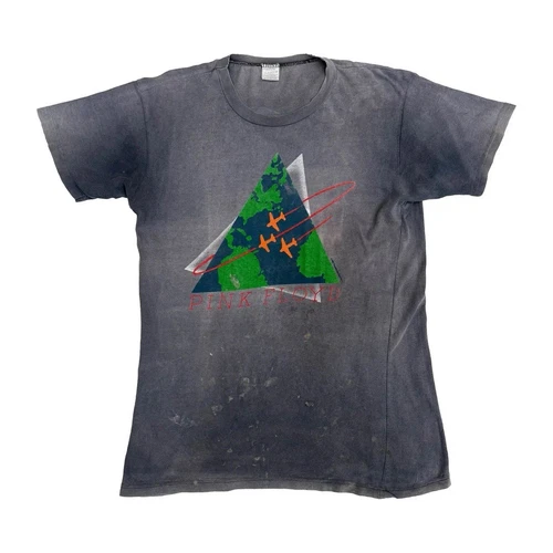 Pink Floyd 88 80s Vintage World Tour Band Concert 1980s vintage concert t-shirt, vintage, single stitch, B+ condition