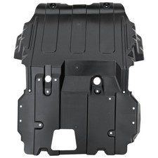 Engine Splash Shield For Chevrolet Silverado 1500 2014-2018 Front Lower