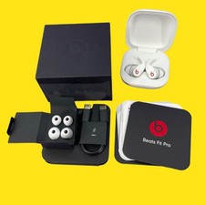 READ Beats by Dr. Dre Fit Pro A2578 MK2G3LL/A Earbuds White 5257 z65b57