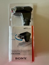 Sony ECM-XYST1M Stereo Microphone ,New, Unopened Box