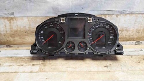 VW PASSAT B6 3C2 Kombiinstrument A2C53117396 2.00 Petrol 110kw 2005 31980578