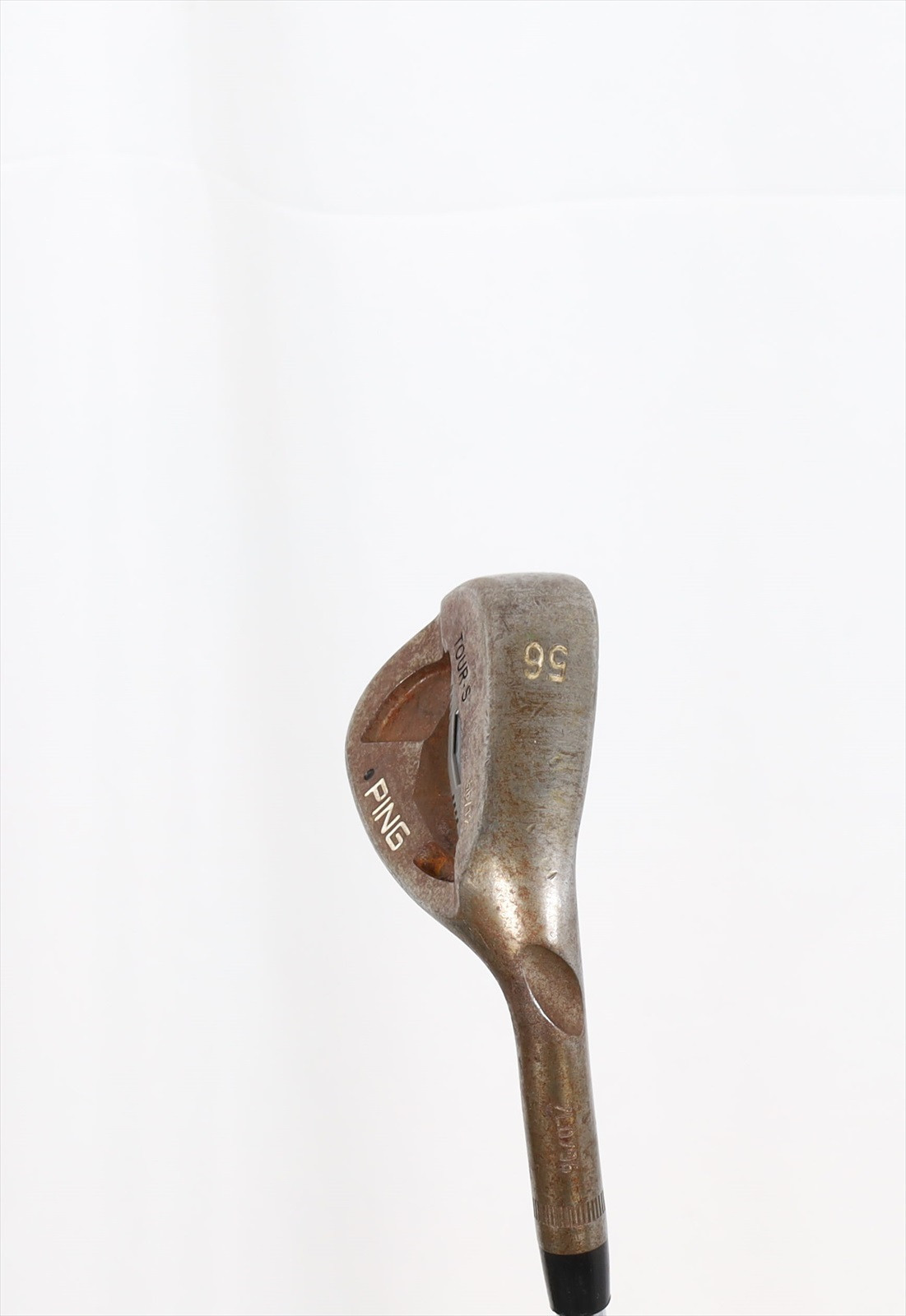 Ping Tour-S Rustique Wedge 56°-12 Wedge Dynamic Gold Stl 1166873