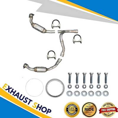 #ad #ad Front Catalytic Converter 2021 2022 2023 Chevrolet Tahoeamp;Chevrolet Suburban 5.3L $287.81