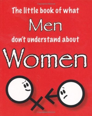 imusti - Little Book of What Men Don't Understand About Women - book - H245z