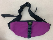 Amphipod Crossbody Running Waist Travel Fanny Pack Pockets Adjustable Gym Trail