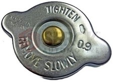 Genuine SERCK Radiator Cap for Kia Rio A5D 1.5 Litre Petrol (07/2001-03/2004)