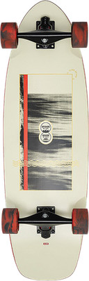 GLOBE ZUMA SKATEBOARD COMPLETE 9.7x31.5 ONSHORE/FLAT