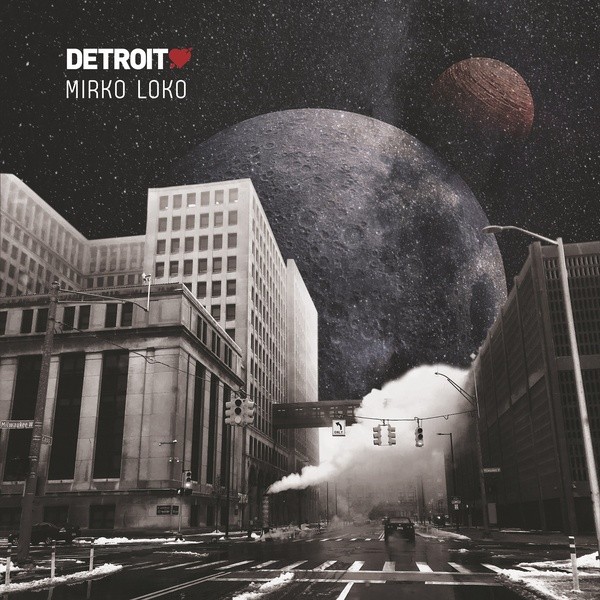 Mirko Loko Detroit Love Vol. 4 Records & LPs