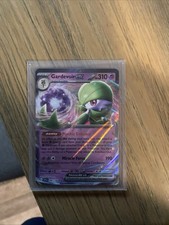 Pokémon Gardevoir ex 086/198 Double Rare SV01 Scarlet & Violet Holo 310HP