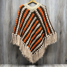 Vintage Ponchos products for sale | eBay