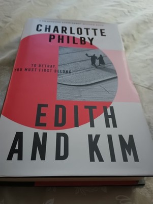 Edith and Kim: The brilliant new historical spy novel based on t