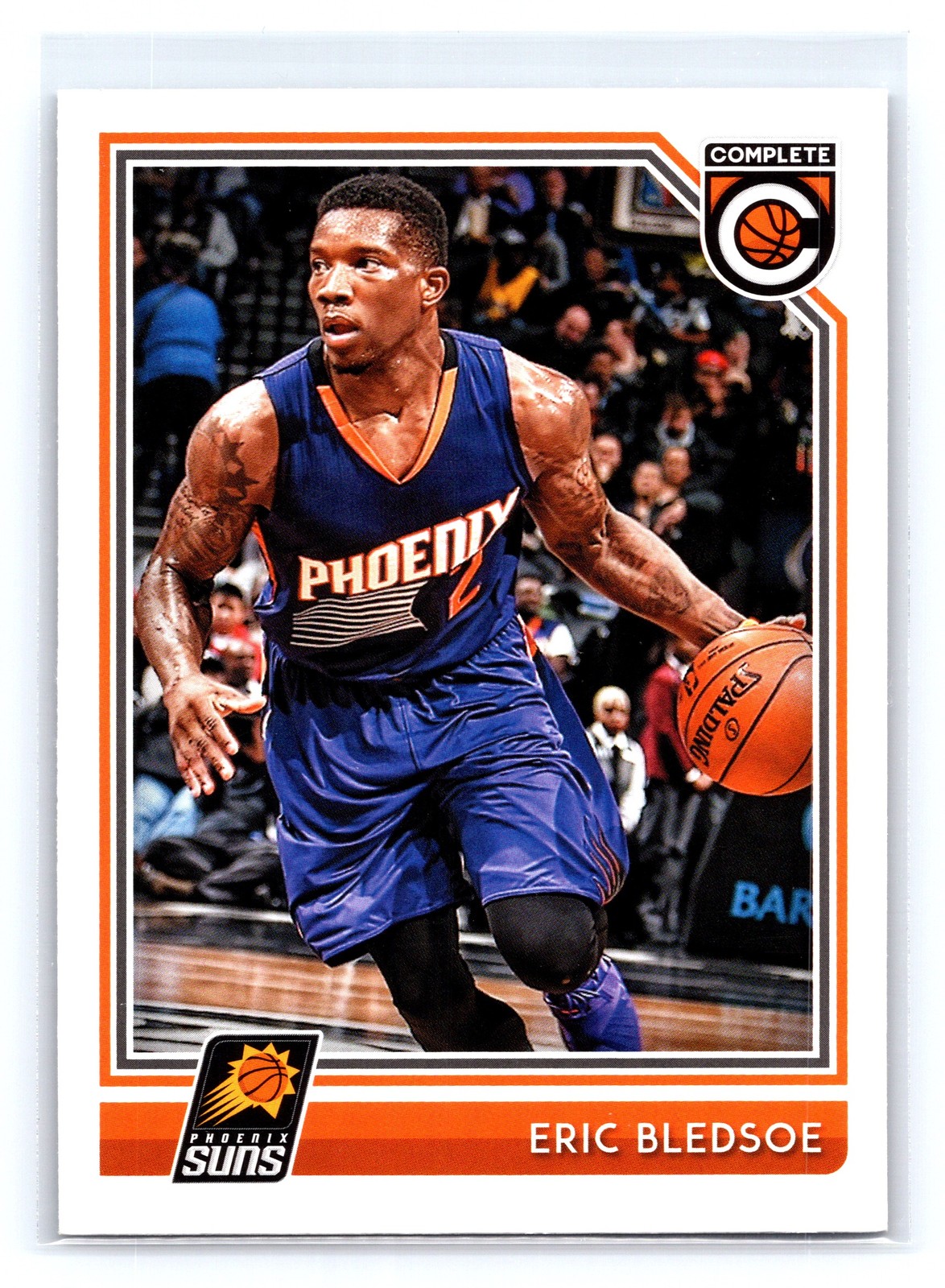 2016-17 Panini Complete Eric Bledsoe #319