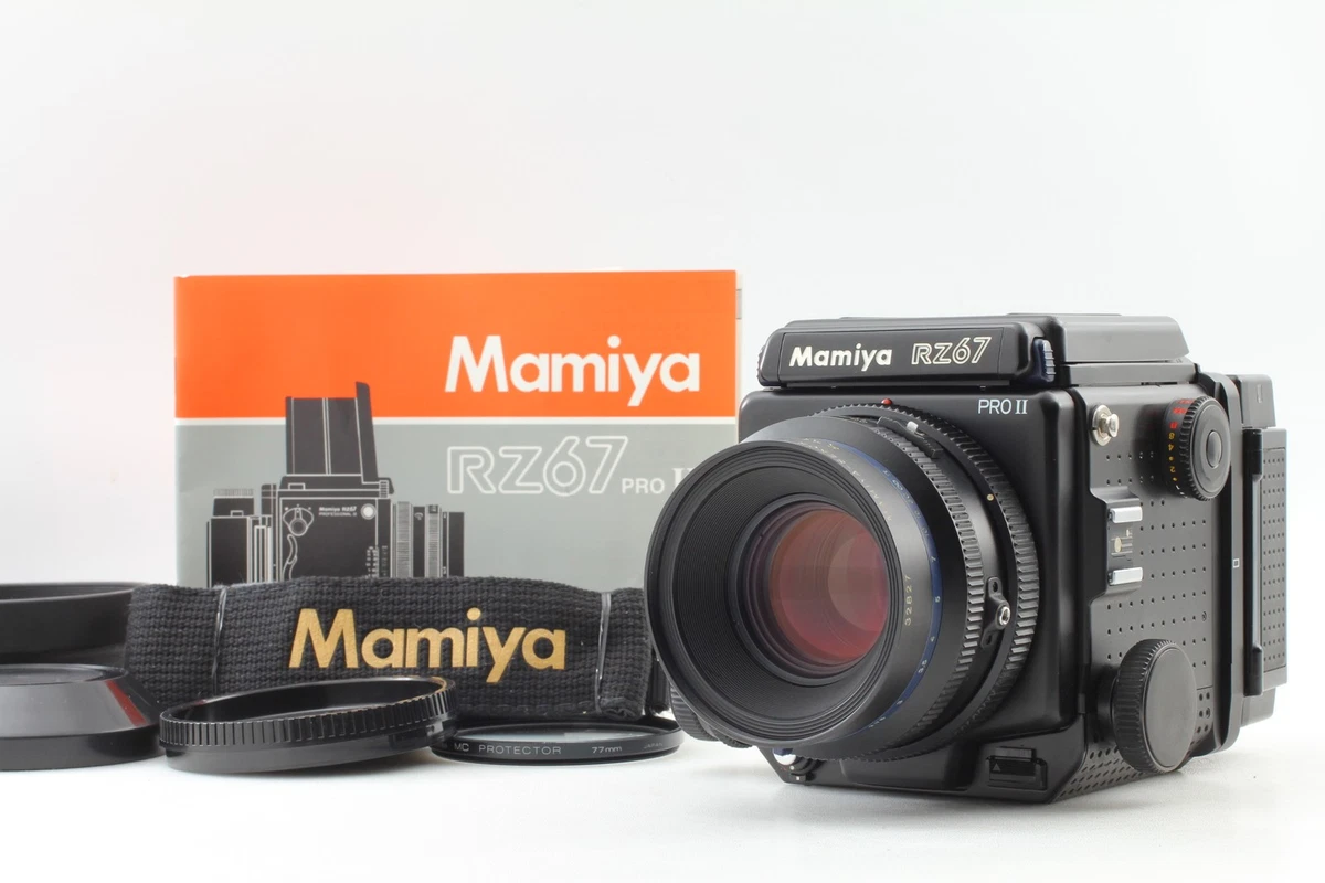 Mamiya Rz67 Pro Ii for sale - eBay
