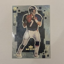 1999 Upper Deck MVP Dynamics John Elway #D1- Denver Broncos