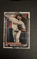 2024 Bowman - Prospects Ryan Vanderhei #BP-15 (RC)