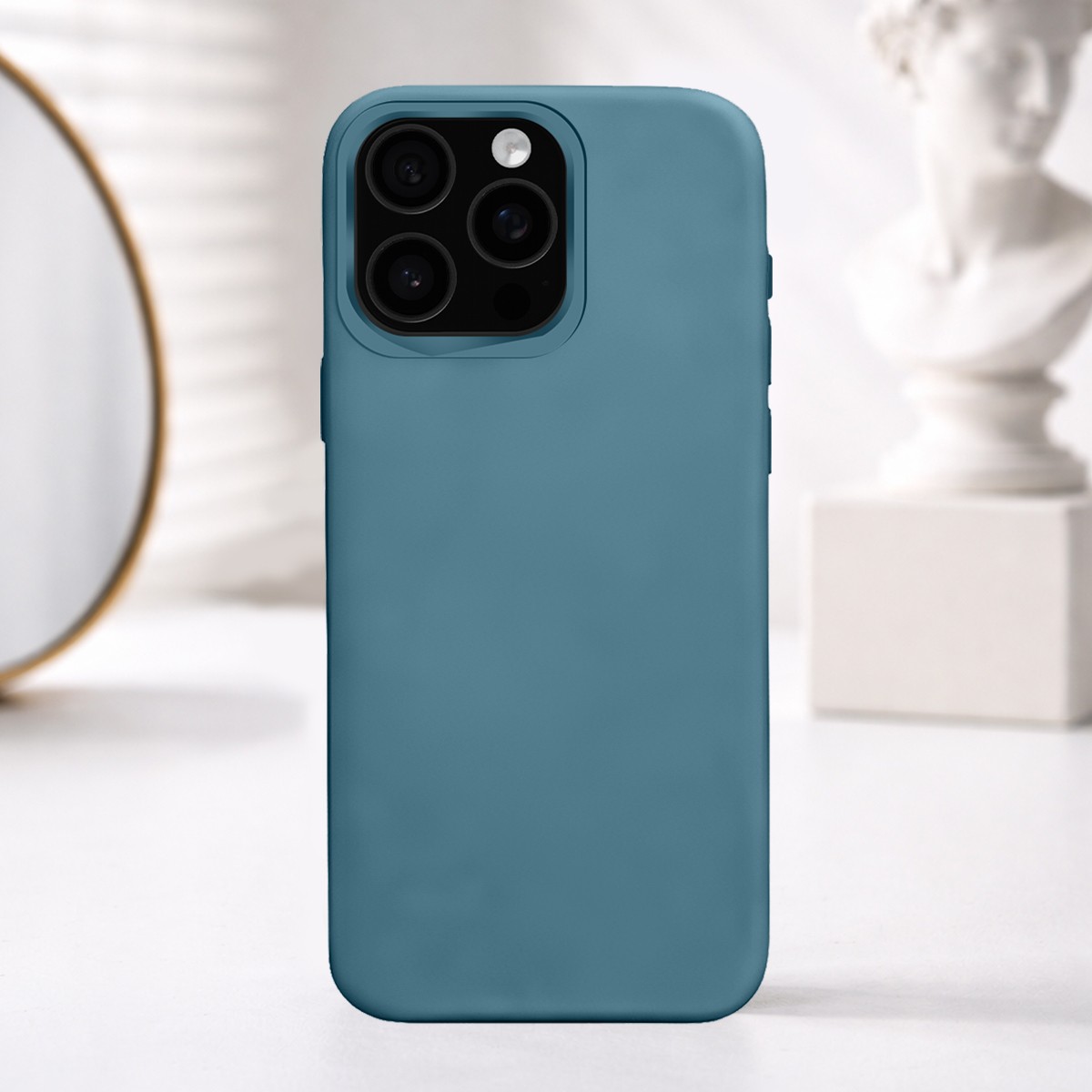Protection Rhinoshield iPhone 16 Pro Max Extrême coque rigide bleue - 3