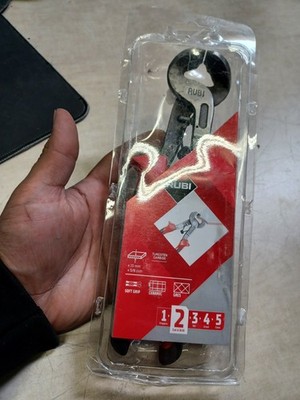 Rubi Tools Nippers for Ceramic Tiles 65926
