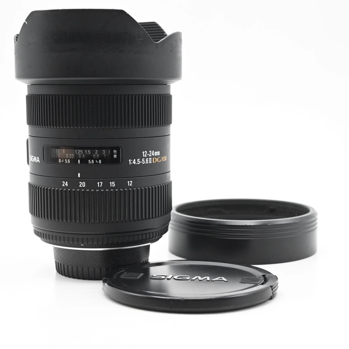 Sigma 12-24mm Focal Camera Lenses for sale | eBay