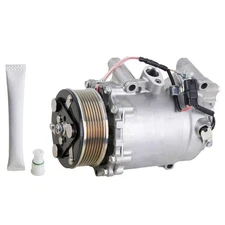 For Honda CR-V 2016 AC Compressor & A/C Drier DAC