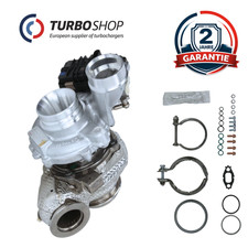 Turbocompressore per Mercedes Classe E 1950 cc 200D 150cv 220D 163cv 831120