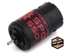 Holmes Hobbies CrawlMaster Sport 550  12T Brushed Electric Motor