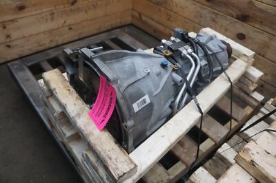 8-speed Automatic Transmission Zf 8hp Rwd Alfa Romeo Giulia 952 2017+