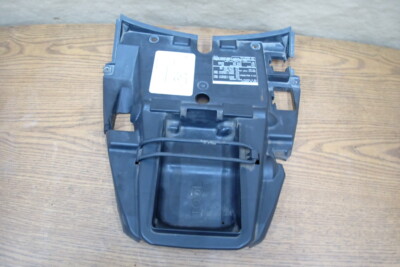 2004 HONDA FSC600D UNDER SEAT TRAY COVER 77401-MCT-0000 | eBay