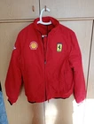 FERRARI "FERRARI CLASSICHE " JACKET  XL-Ferrari  250 LM , DAYTONA ,F40 ,F50 ,GTO