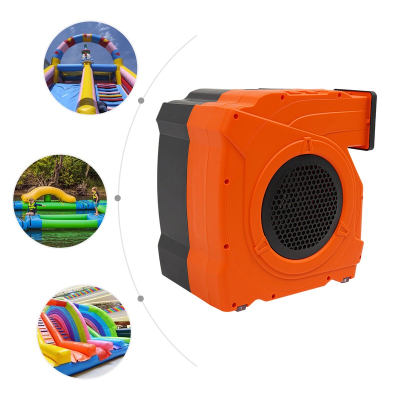 Air Blower Pump Fan Bounce House Blower 3HP 2150W for Inflatable House Castle