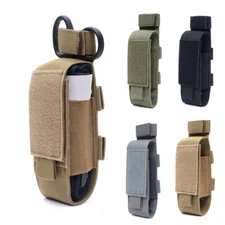 2pcs Tactical EDC Mini Pouch Bag Holder Carrier Storage Bag Magazine Pouches Bag